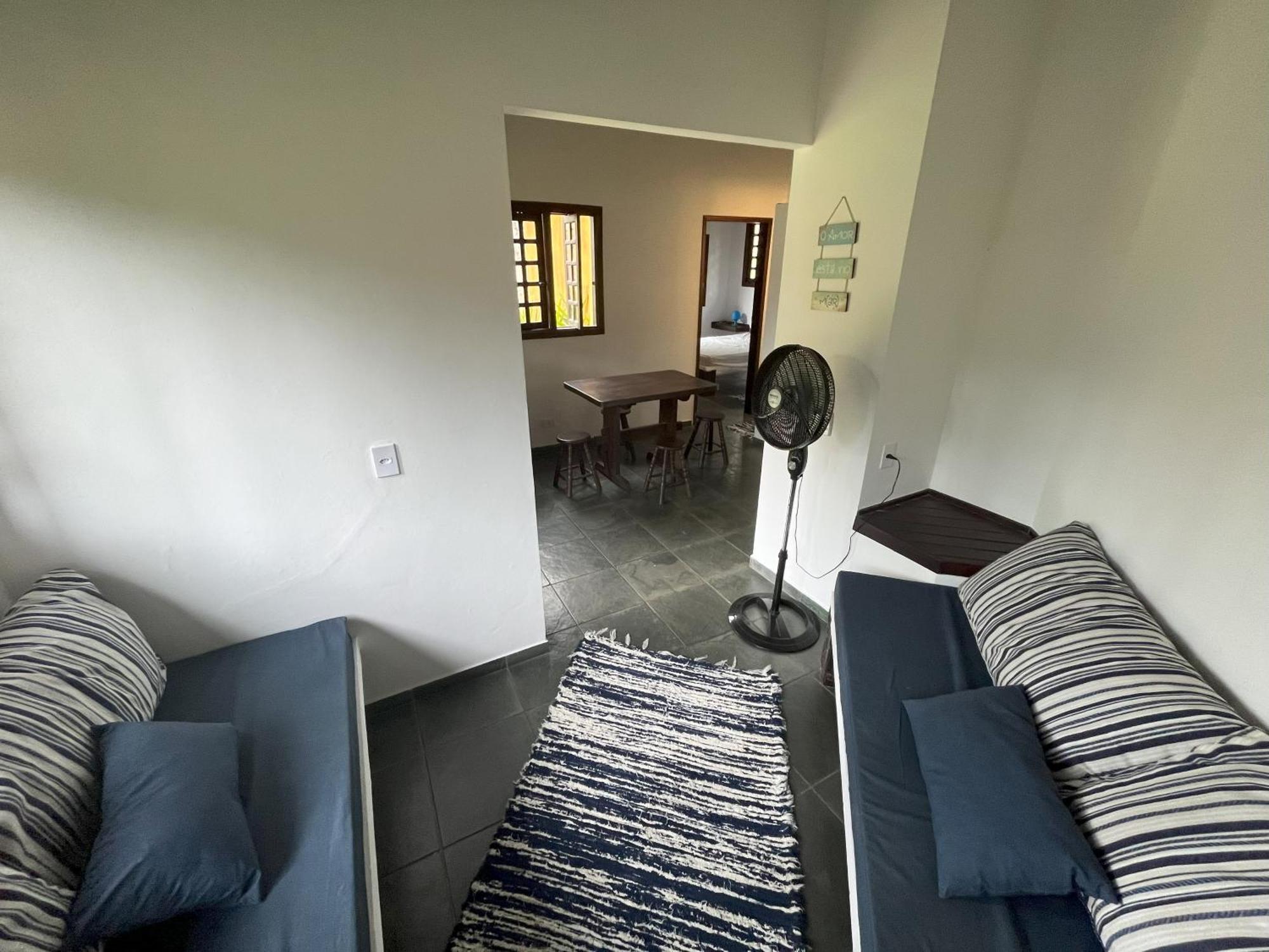 Apartment Camburi