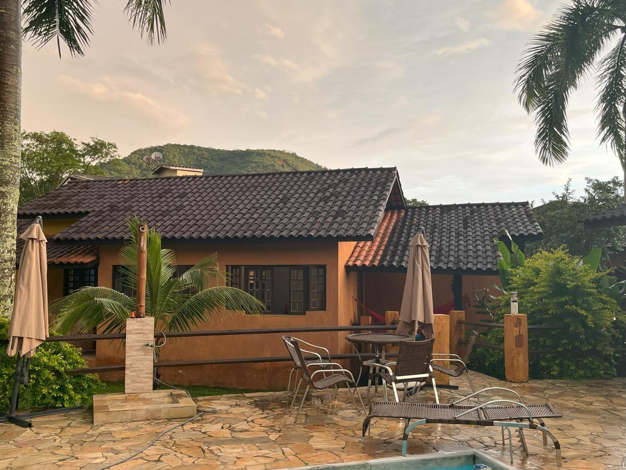 Apartment Camburi *